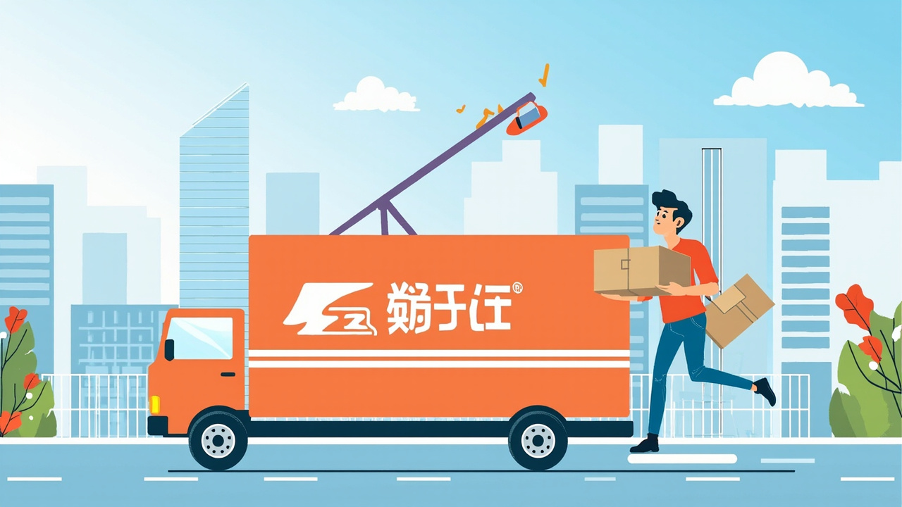 快递行业自律公约示意图